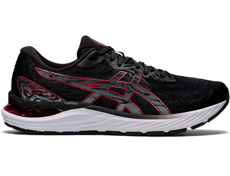 Asics Men's GEL-CUMULUS 23 Black/Red